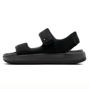 WOMEN NIKE CARM SANDAL FJ6043-001 �i�C�L �J�[�� �E�B�����Y�T���_�� nike ���f�B�[�X�T���_�� �u���b�N �� �X�|�[�c�T���_�� �X�|�T�� �y�V�s�� �y�V���� �T�[�` �����L���O �L�� �ʔ� 22cm 23cm 24cm 25cm