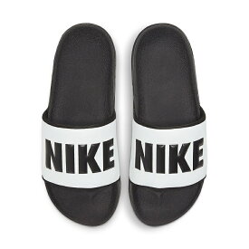 WMNS NIKE OFFCOURT SLIDE BQ4632-011 WHITE/BLACK 正規品 ウィメンズ ナイキ オフコートスライド レディース シャワーサンダル シャワサン 婦人靴 カジュアルシューズ スポーツ 黒 白 楽天市場 楽天検索 サーチ ランキング 広告 通販 22cm 23cm 24cm 25cm 26cm あす楽