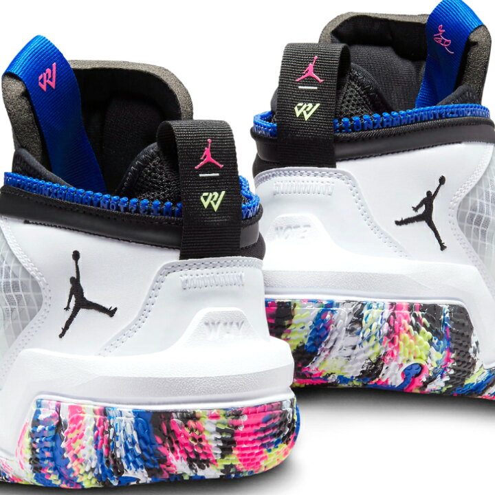楽天市場】JORDAN WHY NOT .6 PF DV1249-101 ジョーダン バスケット  