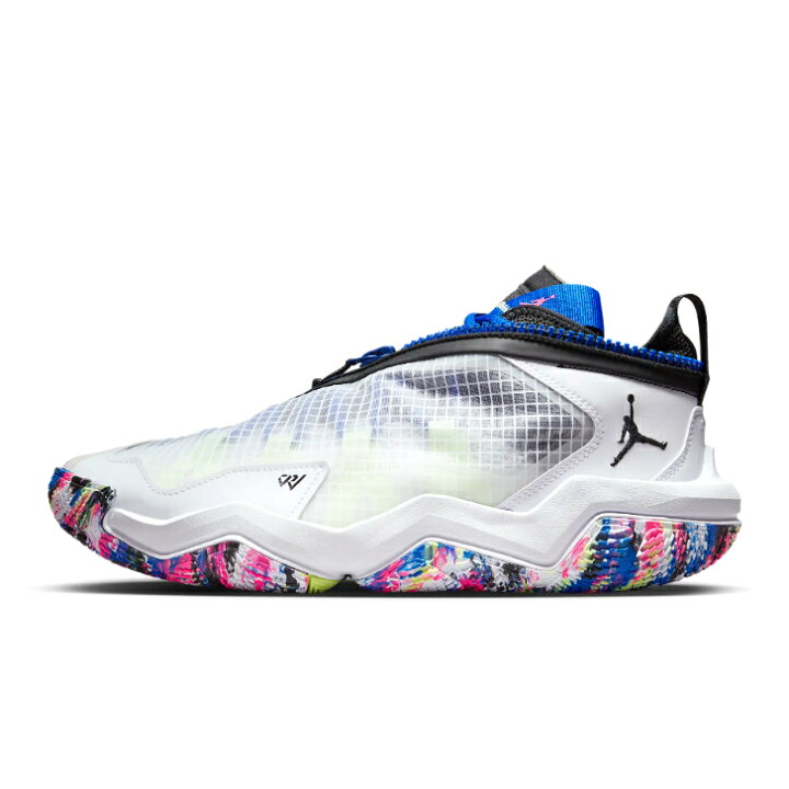 楽天市場】JORDAN WHY NOT .6 PF DV1249-101 ジョーダン バスケット  