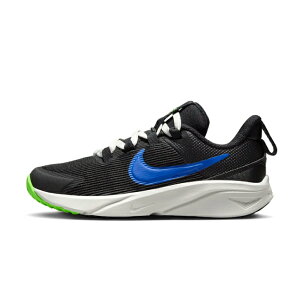 NIKE STAR RUNNER4 NN PS DX7614-004 �W���j�A�X�j�[�J�[ �q���C �}�W�b�N ���K�i nike �i�C�L �X�^�[�����i�[4 �ʊw�C �^���C �j�̎q ���̎q �L�b�Y�V���[�Y �� �y�V���� �y�V�s�� �T�[�` �����L���O �L