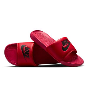NIKE VICTORI ONE SLIDE CN9675-600 RED Ki nike iCL T_ rNg[ XCh iCLT_ XChT_ V[T_ Y fB[X ẴT_  ėp   
