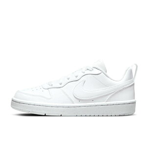NIKE COURT BOROUGH LOW RECRAFT GS DV5456-106 WHITE/WHITE iCL R[g {[ LOW Ntg WjAXj[J[ qC R[gXj[J[  nike ̎qC j̎qC RC yV yVs@22.5cm 23cm 23.5