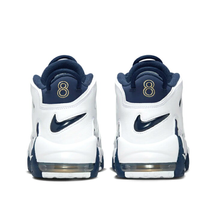 楽天市場】NIKE AIR MORE UPTEMPO 96 FQ8182-100 WHITE/MIDNIGHT NAVY 