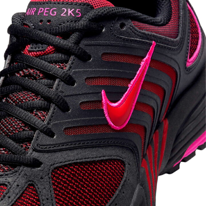 楽天市場】NIKE AIR PEG 2K5 FJ1912-001 BLACK/FIRE RED ナイキ エア 