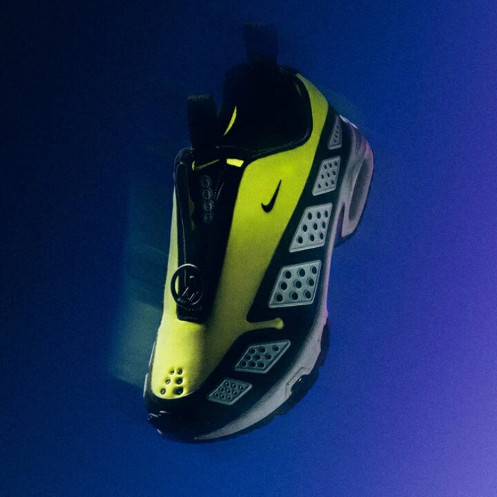 楽天市場】WMNS NIKE AIR MAX SNDR FZ2068-700 VOLT/BLACK 正規品 
