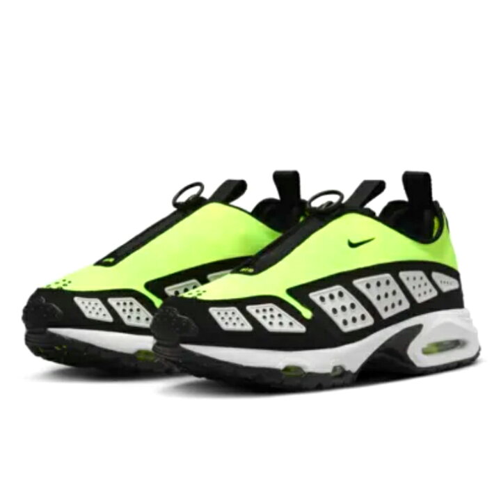 楽天市場】WMNS NIKE AIR MAX SNDR FZ2068-700 VOLT/BLACK 正規品 