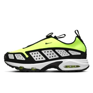 WMNS NIKE AIR MAX SNDR FZ2068-700 VOLT/BLACK Ki EBY iCL GA }bNX SNDR fB[XXj[J[ CG[ yV yVs T[` LO L ʔ 23cm 23.5cm 24cm 24.5cm