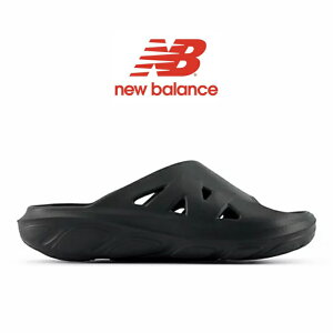 new balance RCVRYSK1 D BLACK YT_ j[oX Fresh Foam RCVRY Slide }bT[W YV[Y  yVs yV T[` LO L ʔ 25cm 26cm 27cm 28cm 29cm