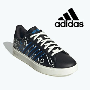 adidas GRANDCOURT 2.0 M IH7765 AfB_X OhR[g2.0 YXj[J[ ubN u[ R[gXj[J[ jC ʊwC i yV yVs T[` LO L ʔ 25cm 25.5cm 