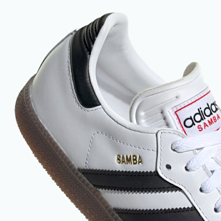 楽天市場】adidas SAMBA IH6000 IH6001 アディダス サンバ ブラック
