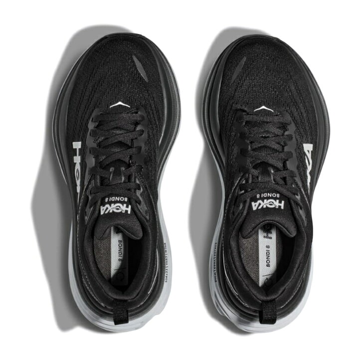 楽天市場】HOKA BONDAI 8 BLACK/WHITE 1123202 BWHT ホカ オネオネ 