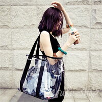 PVC ビニール バッグ レディース 大容量 バッグインバッグ かばん トートバッグ 大きめ かわいい ビーチバッグ プールバッグ バッグ 透明 スイミングバッグ クリアトート ショルダーバッグ ポーチ ユニセックス レジャー 収納力 撥水 防水