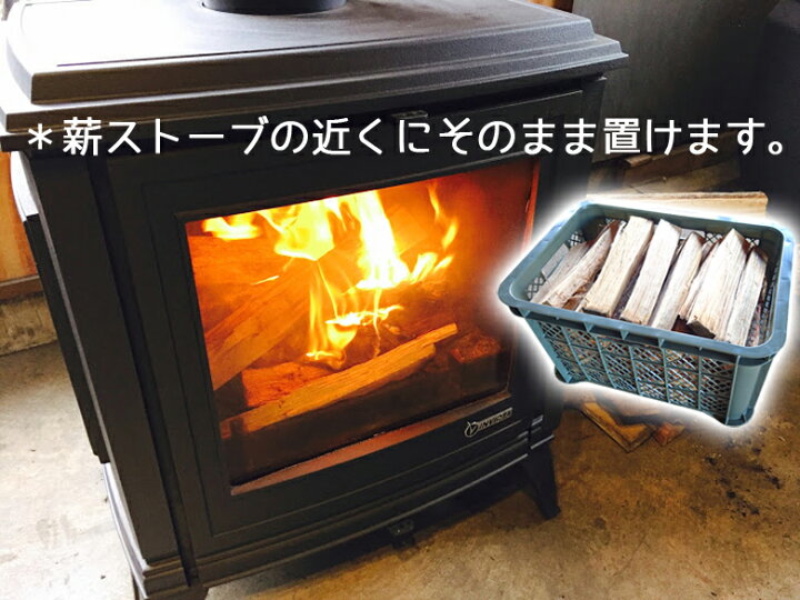 楽天市場】薪 山桜 約30cm 広葉樹 乾燥品 兵庫県産 コンテナ入り 
