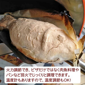 ピザ窯DianoPizzaポータブルオーブンピッツァ