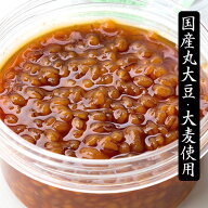 もろみみそ 500g【しょうゆの花房】