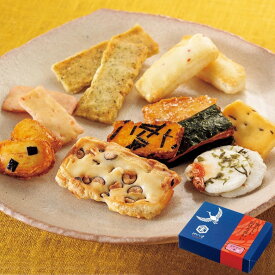 お中元 おかきの華（紙箱）えびせん 海苔巻き 和菓子 ギフト 誕生日プレゼント お土産 おかきのげんぶ堂