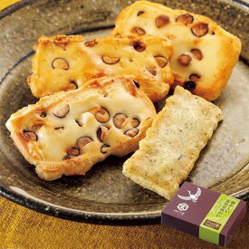 お中元 おかき あられ 丹波黒豆・玄米おかき（紙箱）和菓子 ギフト 誕生日プレゼント お土産 おかきのげんぶ堂