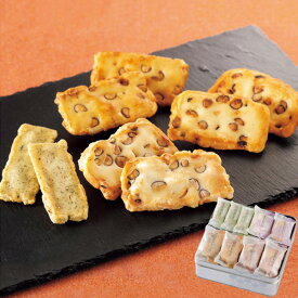 バレンタイン ギフト おかき 詰め合わせ 丹波黒豆 玄米おかき 小缶 和菓子 手土産 贈り物 送料無料 人気 おつまみ【おかきのげんぶ堂】