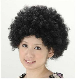 【売り尽くし特価】パーティーヘアーアフロ パーティーグッズ かつら 宴会 アフロ かつら アフロ ウィッグ インスタ映え 推し