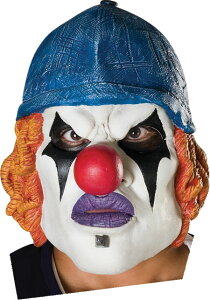 nEB }XN Ԃ Twisted Red Mask sG NE }XN