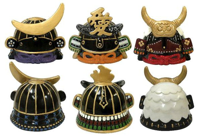 楽天市場 戦国武将兜bank 直江兼続 伊達正宗 武田信玄 貯金箱 貯まる 貯金箱 Arune 仮装雑貨のお店あるね