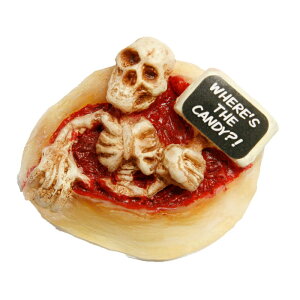 SKULL HOLDING SIGN WOK�V���[�Y �V�[���^�C�v �V�l�}�V�[�N���b�g �n���E�B�� �R�X�v�� ���� ���� ���� �f��B�e ���ꃁ�C�N�A�b�v �C���X�^�f�� ����