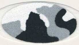 【メール便対応5個まで】米国シネマシークレット社製 ブラックカモフラージュ 貼るインスタントアイシャドウ（カラーオン） Black Camo CO057 インスタ映え 推し