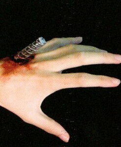 LXĝ悤ɍYłꂽꃁCNLbg EZ027bWOOCHIE Impaled Kit