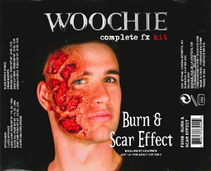 yVX[p[SALEΏ Ԍ yz₯ǂ̓ꃁCNLbg FX006bWOOCHIE Burn & Scar Effect