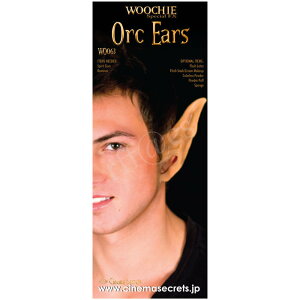 čVl}V[NbgА I[N̎̓ꃁCN WO063bWOOCHIE Orc Ears CX^f 