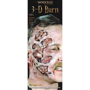 čVl}V[NbgА 炪ĂācꃁCNLbg WO153bWOOCHIE 3-D Burn CX^f 
