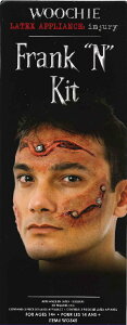 lWƃrEŖDĂ݂cꃁCNLbg WO345bWOOCHIE Frank N Kit