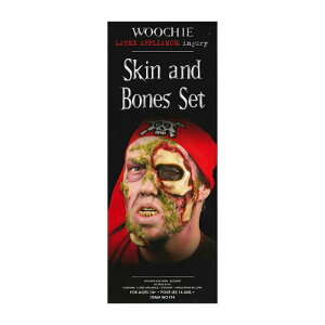 WOOCHIE Skin and Bones ꂽC̓ꃁCN WO194 w XJ ]r