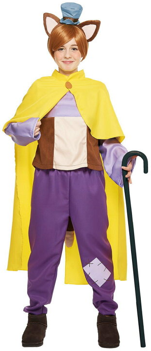 楽天市場 ハロウィン コスプレ Hwz 大人用ギデオン レディース 女性 ピノキオ Disney ディズニー ハロウィン 衣装 コスチューム コスプレ 仮装 Arune 仮装雑貨のお店あるね