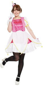 【送料無料】ハロウィン コスプレ HWZ 大人用シャイニーミニー レディース 女性 マジックキャッスル DISNEY ディズニー ハロウィン 衣装 コスチューム コスプレ 仮装