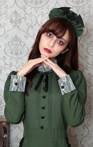 楽天市場 送料無料 洋館メイド ハロウィン レディース 女性 ホーンテッドマンション 仮装 変装 コスチューム ゾンビ 衣装 コスプレ 悪魔 魔女 Arune 仮装雑貨のお店あるね