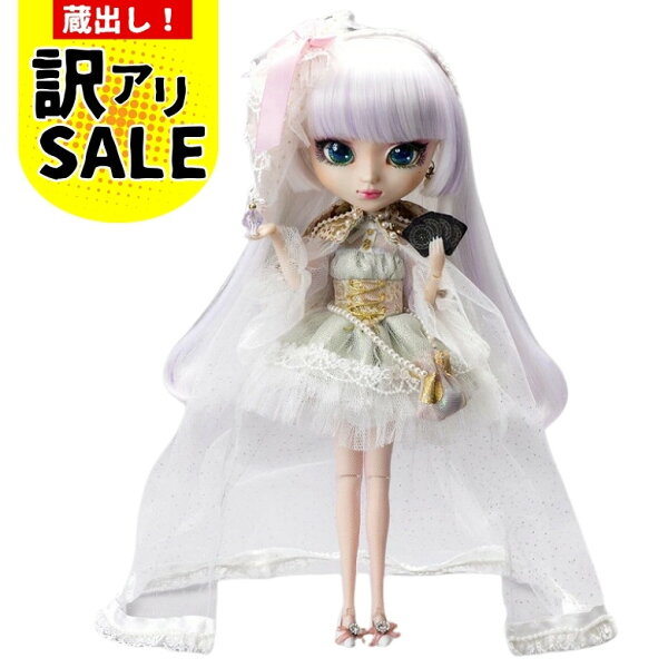 【訳ありSALE/アウトレット/蔵出し品/レア】送料無料 プーリップ ミスティカ／ErosanoffDolls×Mota de Algodon エカチェリン・ロサノフ Motaデザイン グルーヴ ドール プーリップ【2026蔵出しSALE】