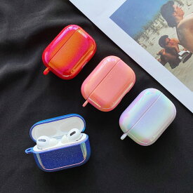 Airpods pro ケース 最新型 水滴柄 AirPods カバー エアーポッズ プロ ケース airpods pro カバー 保護カバー シンプル AirPods pro case 2019 AirPods キズ防止 PC かわいい 指紋防止 エアーポッズ プロ ケース 保護カバー おしゃれ かわいい 半透明