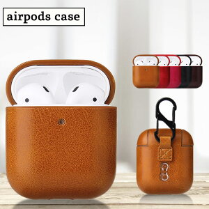 AirPods P[X U[ Apple AirPods Jo[ PUU[ GA[|bYpP[X Jrit EȒP ϏՌ ho yʏ^ (5J[)