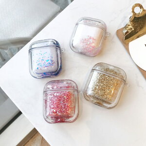 Airpods P[X ؍fUC LLt[N Jo[ `F[ Xgbv 킢 Vv  CzP[X Ob^[ 4J[