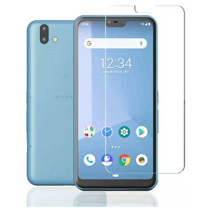 �yrakuten mobile�[�� �ی�t�B�����zarrows RX/arrows U 801FJ/arrows J 901FJ�Ή������K���X �t���ی�t�B���� �K���X�t�B���� �ώw�� ������ ���ݖ�0.3mm�̃K���X���̗p 2.5D ���E���h�G�b�W���H �t���K��