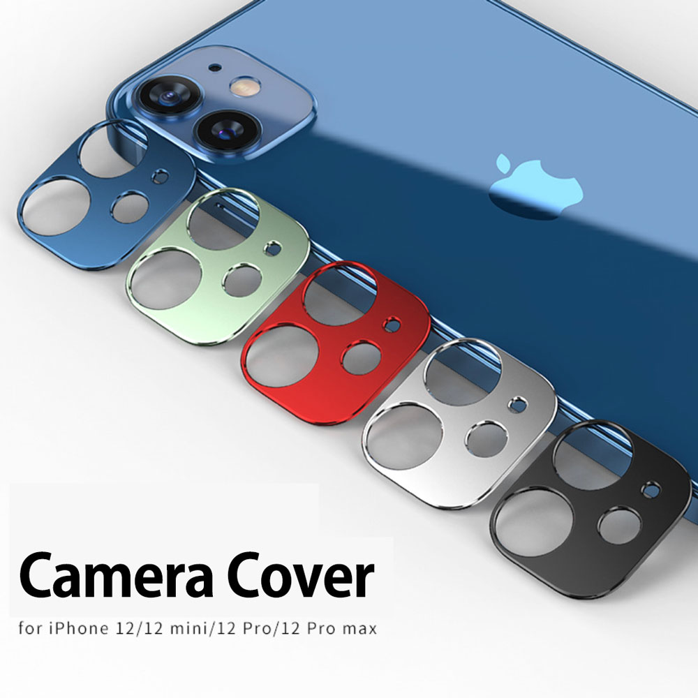 iPhone 12pro max 保護 レンズケース カメラケース 2個セット 通販