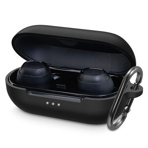 Anker Soundcore Liberty Neo 2 ��p �V���R���P�[�X �J���r�i�t�� �����h�~ �ϏՌ� �ی�J�o�[ �A���J�[ �T�E���h�R�A ���o�e�B �l�I 2 ���C�����X�C���z�� �P�[�X ������� �V���v�� �w��h�~