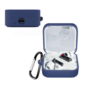 Nothing Ear(2) �V���R���P�[�X �J���r�i�t�� �P�[�X �i�b�V���O �C���[2 ear2 ���� �C���z�� �R�X�p �ی�P�[�X �m�C�Y�L�����Z�����O �u���g�D�[�X �C���z�� �[�d�P�[�X�ی�J�o�[ �����h�~ ��