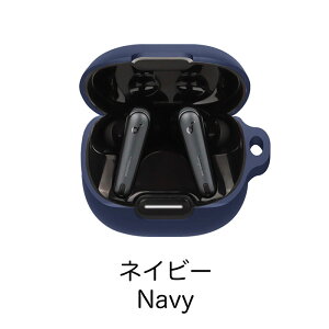 Anker Soundcore Liberty 4 NC �V���R���P�[�X �J���r�i�t�� �P�[�X �A���J�[ �T�E���h�R�A ���o�e�B�[4 �G�k�V�[ �m�C�L���� �R�X�p �ی�P�[�X �m�C�Y�L�����Z�����O �u���g�D�[�X �C���z�� �[�d�P