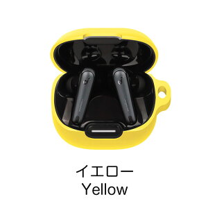 Anker Soundcore Liberty 4 NC �V���R���P�[�X �J���r�i�t�� �P�[�X �A���J�[ �T�E���h�R�A ���o�e�B�[4 �G�k�V�[ �m�C�L���� �R�X�p �ی�P�[�X �m�C�Y�L�����Z�����O �u���g�D�[�X �C���z�� �[�d�P