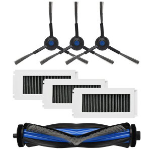 �G�R�o�b�N�X N30 PRO OMNI / N20 MAX PLUS �p �T�C�h�u���V�A�t�B���^�[�A���C���u���V �݊������p�[�c7�_�Z�b�g �݊��i