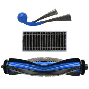 �G�R�o�b�N�X T80 OMNI�p ���C���u���V�A�R�ۃt�B���^�[�A�T�C�h�u���V �����p�[�c�Z�b�g 3�_�Z�b�g �݊��i