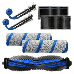 �G�R�o�b�N�X X11 OmniCyclone / T80S OMNI�p �����p�[�c7�_�Z�b�g�i�R�ۃt�B���^�[×2�A�T�C�h�u���V×2�A���ݖh�~���C���u���V×1�A�R�ۃ��[���[���b�v×2�j �݊��i �y����E���� ���͂��s�z